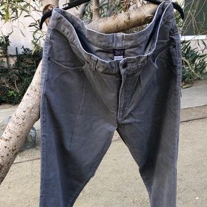 NW Patagonia 💯 Organic Cotton Corduroy👖Sz 38X31